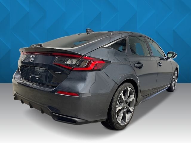 2026 Honda Civic Hybrid FWD Touring Hybrid