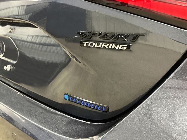 2026 Honda Civic Hybrid FWD Touring Hybrid