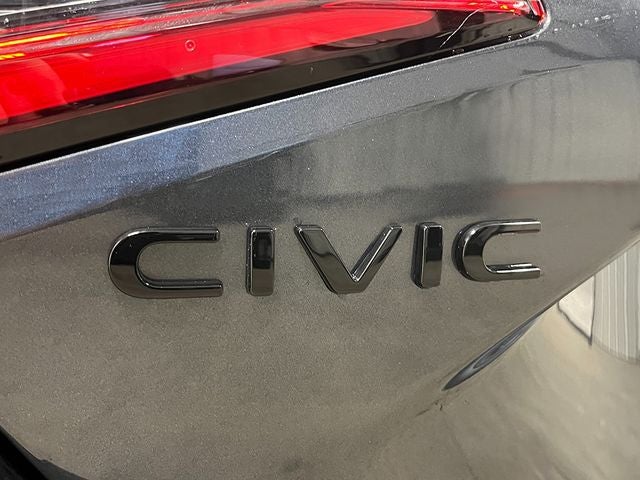 2026 Honda Civic Hybrid FWD Touring Hybrid