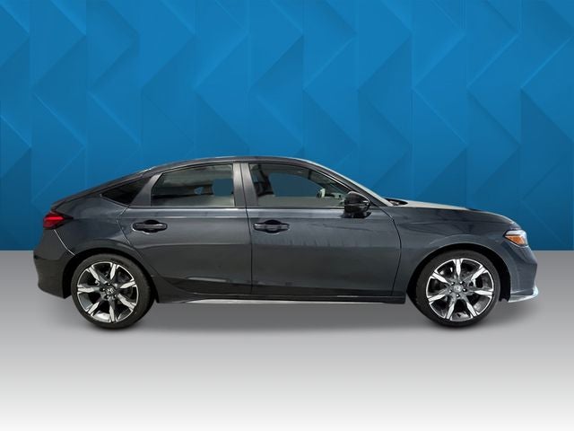 2026 Honda Civic Hybrid FWD Touring Hybrid