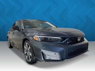 2026 Honda Civic Hybrid FWD Touring Hybrid