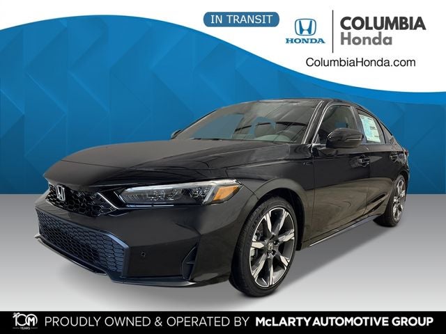 2026 Honda Civic Hybrid FWD Touring Hybrid