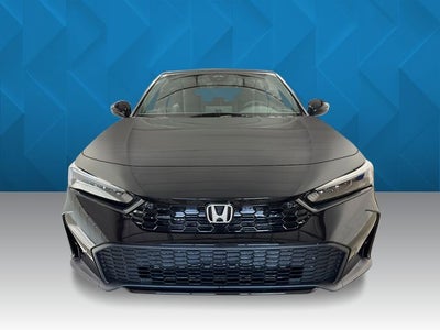 2026 Honda Civic Hybrid FWD Touring Hybrid