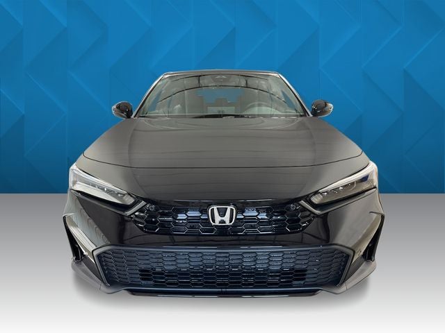2026 Honda Civic Hybrid FWD Touring Hybrid