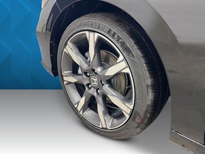 2026 Honda Civic Hybrid FWD Touring Hybrid