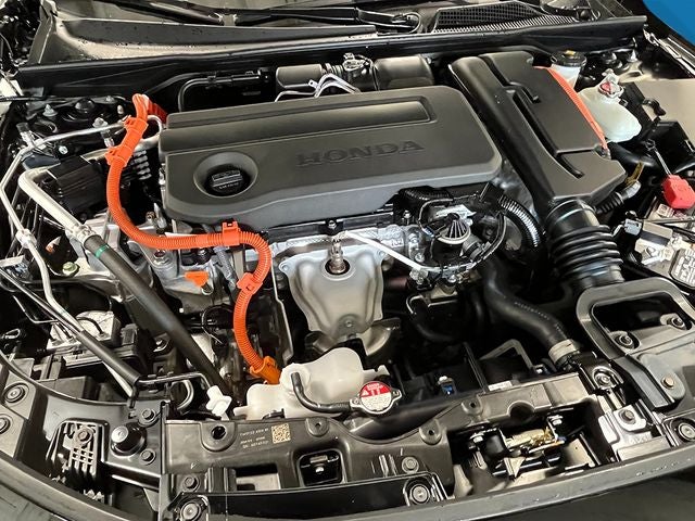 2026 Honda Civic Hybrid FWD Touring Hybrid
