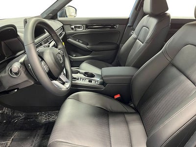 2026 Honda Civic Hybrid FWD Touring Hybrid