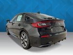 2026 Honda Civic Hybrid FWD Touring Hybrid