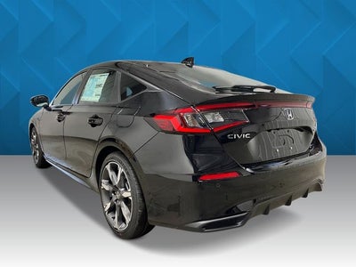2026 Honda Civic Hybrid FWD Touring Hybrid