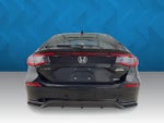 2026 Honda Civic Hybrid FWD Touring Hybrid