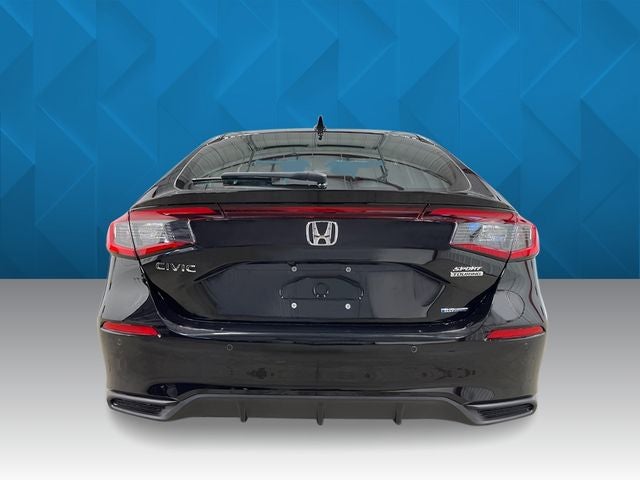 2026 Honda Civic Hybrid FWD Touring Hybrid