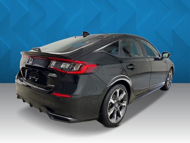 2026 Honda Civic Hybrid FWD Touring Hybrid