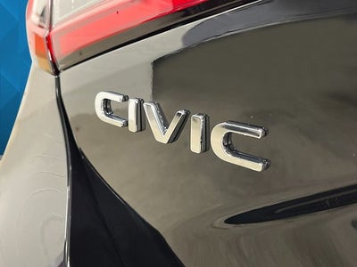 2026 Honda Civic Hybrid FWD Touring Hybrid
