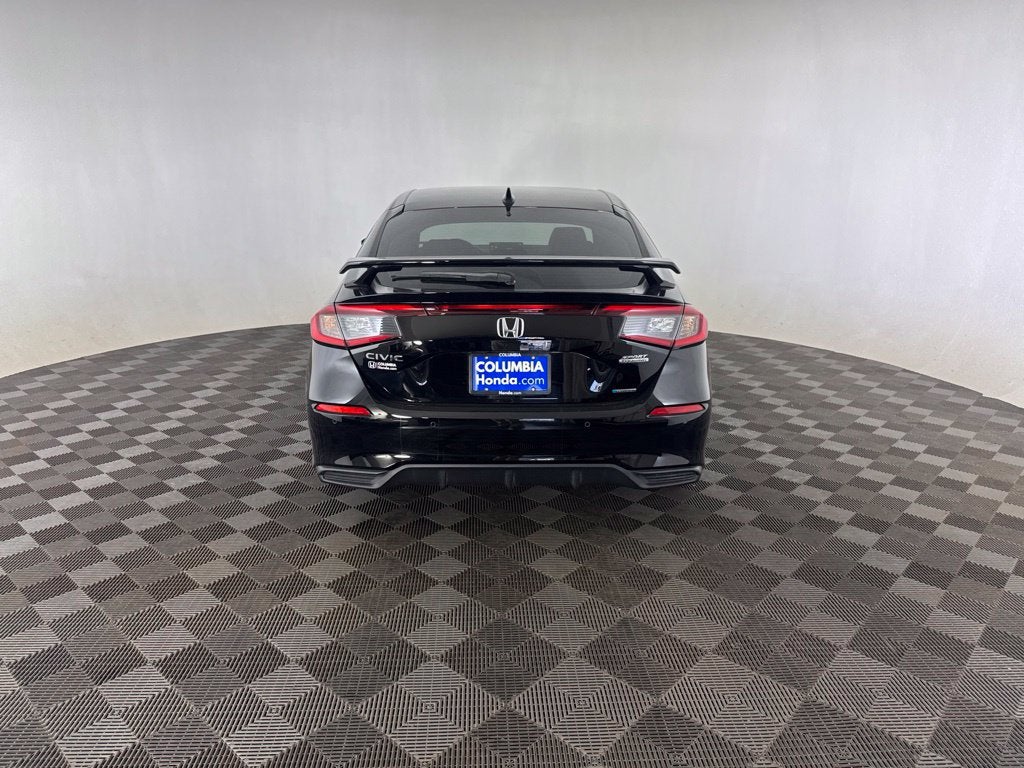 2025 Honda Civic Hybrid Sport Touring
