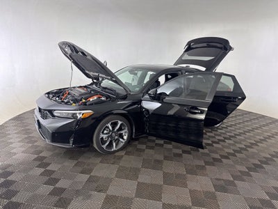 2025 Honda Civic Hybrid Sport Touring