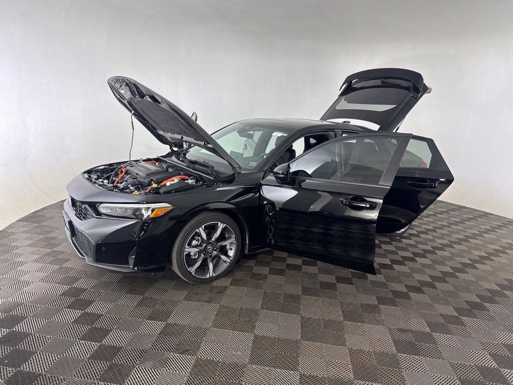 2025 Honda Civic Hybrid Sport Touring