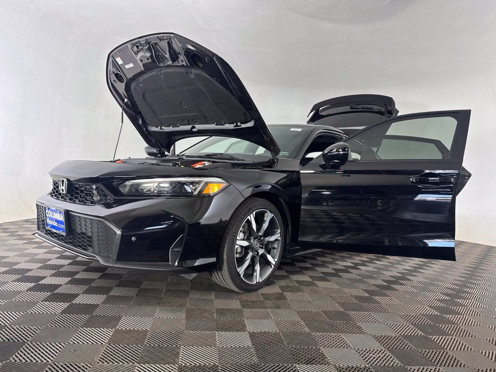 2025 Honda Civic Hybrid Sport Touring