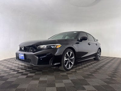 2025 Honda Civic Hybrid Sport Touring