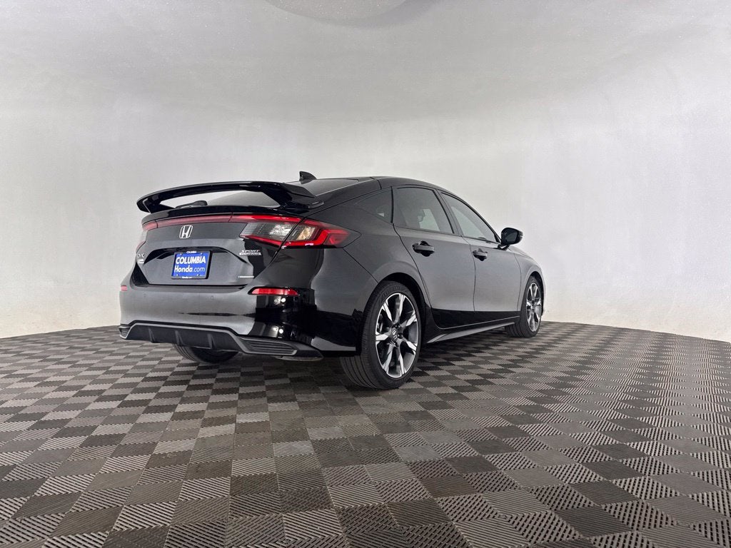 2025 Honda Civic Hybrid Sport Touring