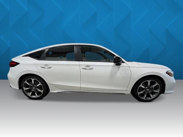 2026 Honda Civic Hybrid Sport Touring FWD