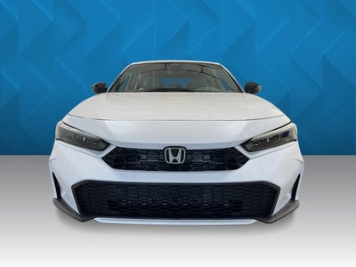 2026 Honda Civic Hybrid Sport Touring FWD
