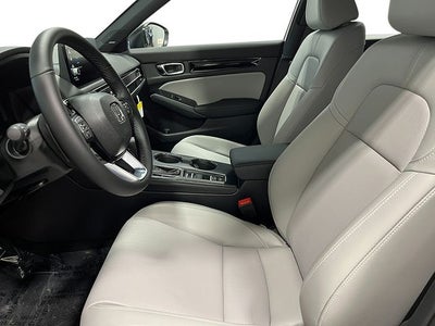 2026 Honda Civic Hybrid Sport Touring FWD