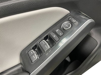 2026 Honda Civic Hybrid Sport Touring FWD