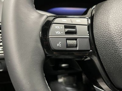 2026 Honda Civic Hybrid Sport Touring FWD