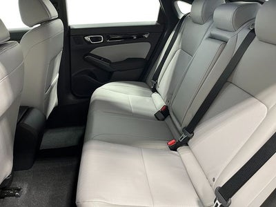 2026 Honda Civic Hybrid Sport Touring FWD