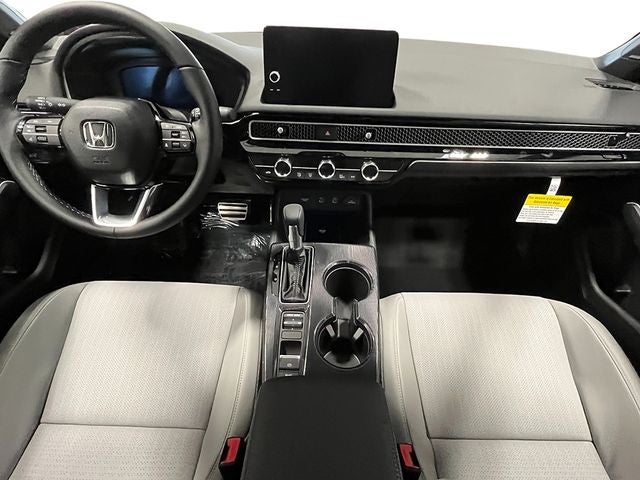 2026 Honda Civic Hybrid Sport Touring FWD