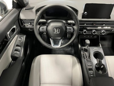 2026 Honda Civic Hybrid Sport Touring FWD