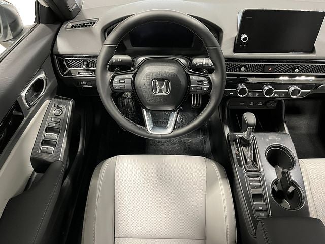 2026 Honda Civic Hybrid Sport Touring FWD