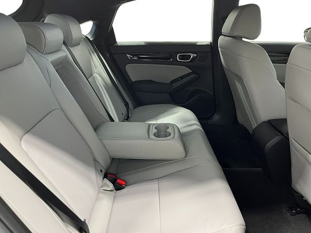 2026 Honda Civic Hybrid Sport Touring FWD