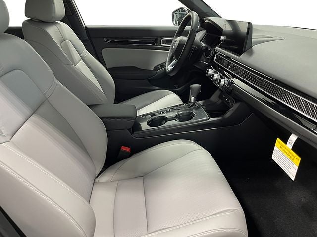2026 Honda Civic Hybrid Sport Touring FWD