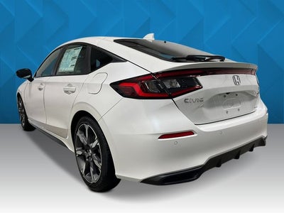 2026 Honda Civic Hybrid Sport Touring FWD