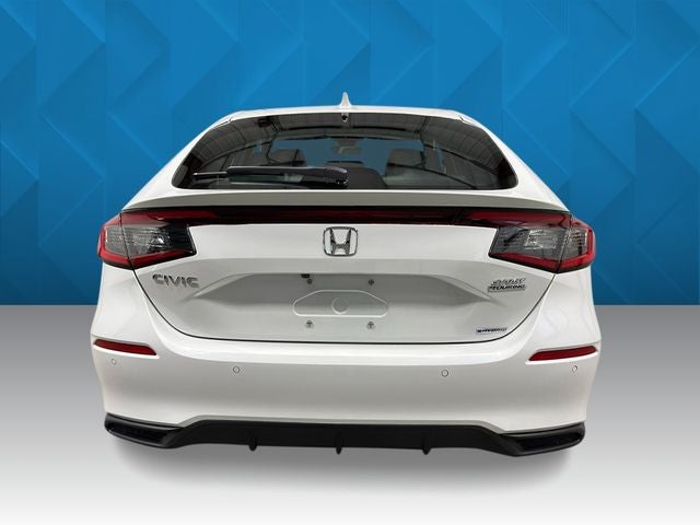 2026 Honda Civic Hybrid Sport Touring FWD
