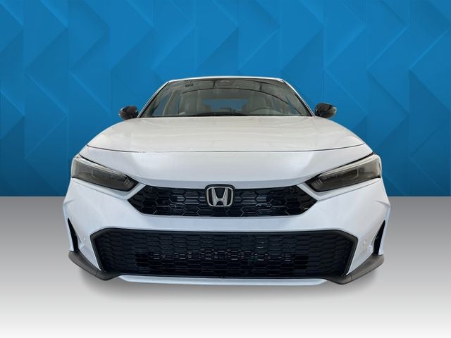2026 Honda Civic Hybrid Sport Touring FWD