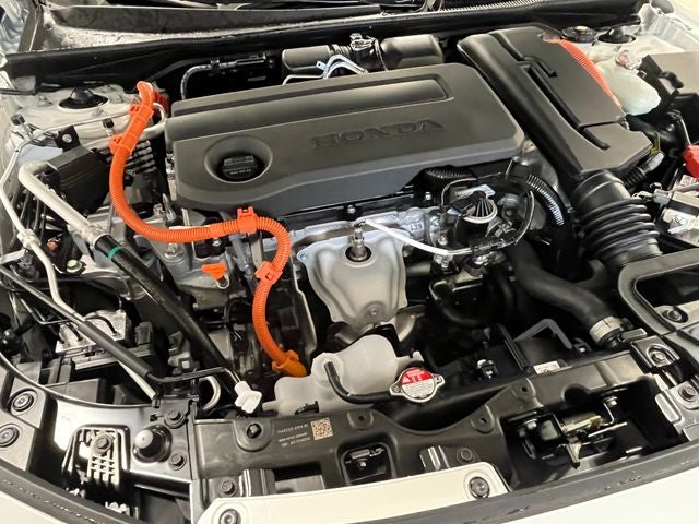 2026 Honda Civic Hybrid Sport Touring FWD