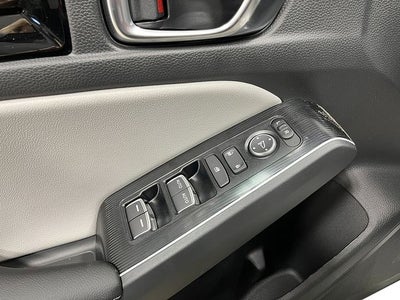 2026 Honda Civic Hybrid Sport Touring FWD