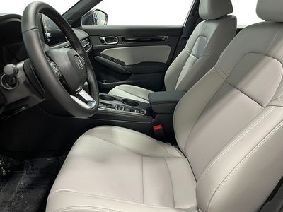 2026 Honda Civic Hybrid Sport Touring FWD