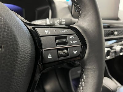 2026 Honda Civic Hybrid Sport Touring FWD