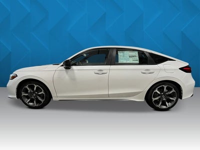 2026 Honda Civic Hybrid Sport Touring FWD