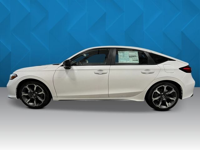2026 Honda Civic Hybrid Sport Touring FWD