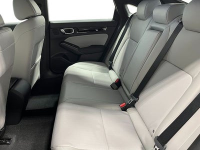 2026 Honda Civic Hybrid Sport Touring FWD