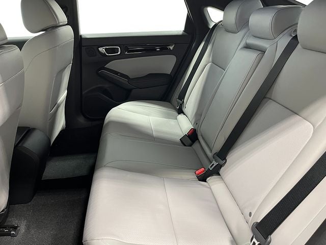2026 Honda Civic Hybrid Sport Touring FWD