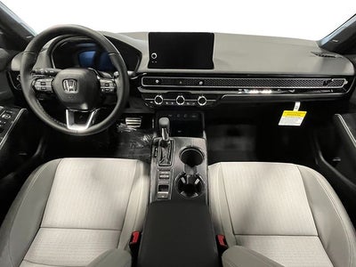 2026 Honda Civic Hybrid Sport Touring FWD