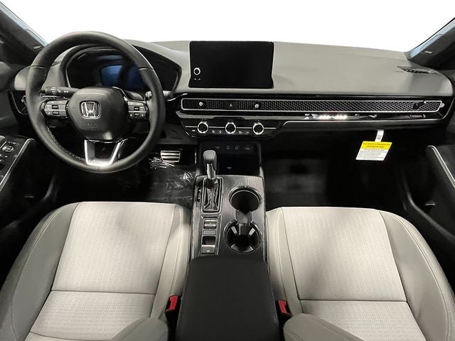 2026 Honda Civic Hybrid Sport Touring FWD