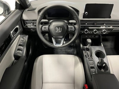 2026 Honda Civic Hybrid Sport Touring FWD