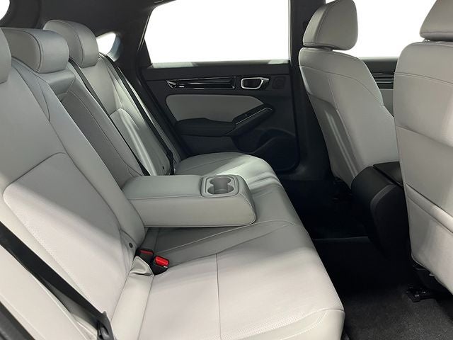 2026 Honda Civic Hybrid Sport Touring FWD