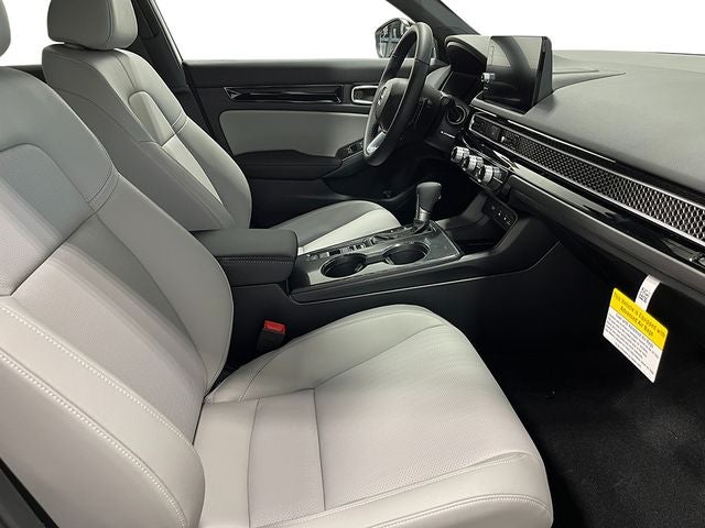 2026 Honda Civic Hybrid Sport Touring FWD